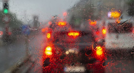 Pluie Orage - Belga Nicolas Maeterlinck