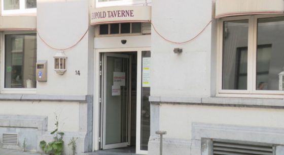 Hôtel Leopold - Centre Accueil Réfugiés Ukrainiens - BX1