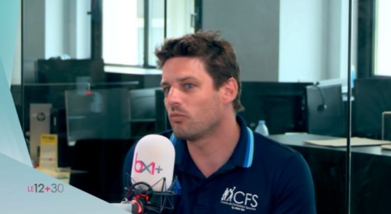 Dimitri Francis CFS - Interview 12h30 - 07072022
