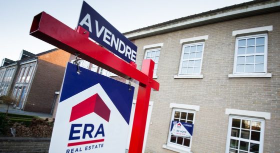 Maison à vendre Immobilier Illustration - Belga Benoit Doppagne