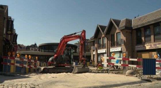 Chantier Saint-Guidon Rue Wayez Anderlecht - Capture BX1