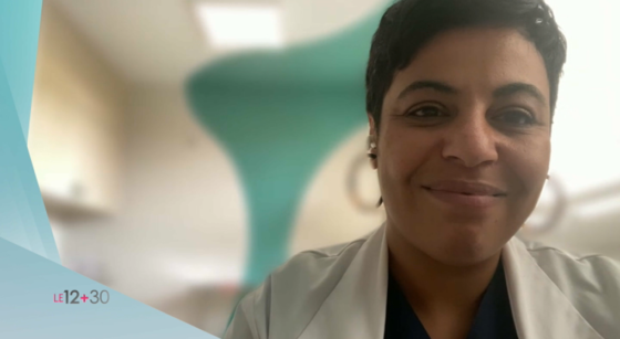 Docteur Siham Zaytouni IVG - plateau