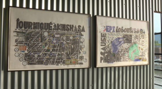 kinshasa en chantier expo