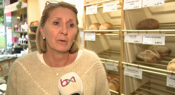 Boulangerie - Place Keym - inflation - septembre 22