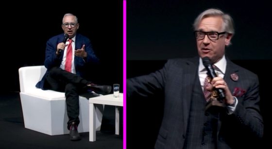 Barry Sonnenfeld Paul Feig - BX1 BIFFF