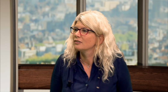 Françoise De Smedt - Interview Plus Actu - 19102022