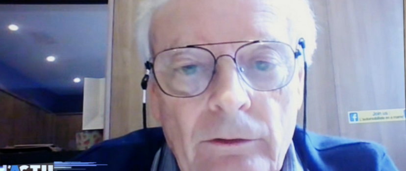 Lucien Beckers - Interview Plus Actu - 19102022