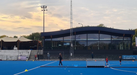 NE PAS REUTILISER Club House Amicale Anderlecht - BX1