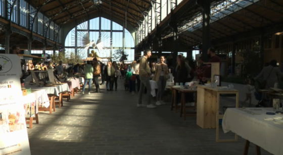 Brussels Makers Market - Photo : BX1