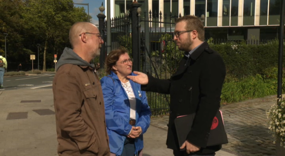 Les syndicats déplorent le télétravail à la commune de saint-josse - Photo : BX1