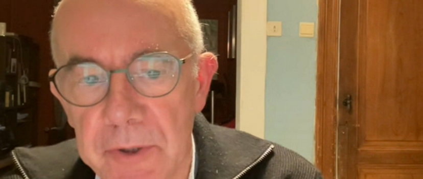 Philippe Hensmans - Interview Plus Actu - 22112022