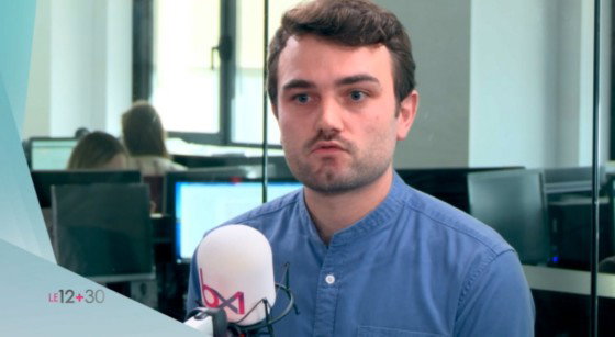 Movember Plateau Dr Romain Diamand - BX1