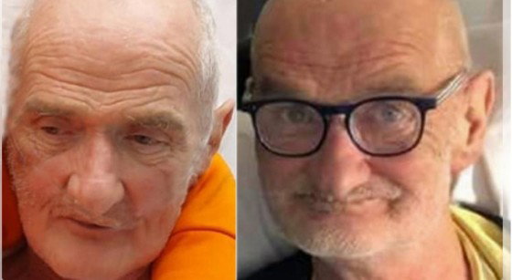 Disparition Alain Bonny - Police fédérale