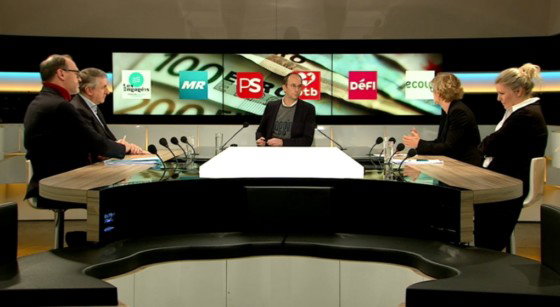 Versus Plateau Partis Politiques Dotation - 07122022