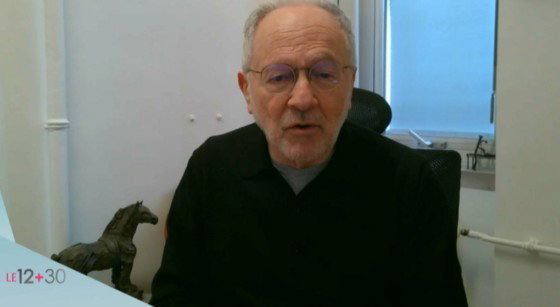 Nathan Clumeck Interview 12h30 - BX1