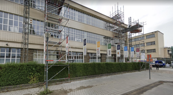 GO! CLW Castor - Google Street View