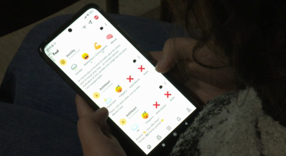 Feel, une application pour lutter contre le cyberharcèlement - Photo : BX1
