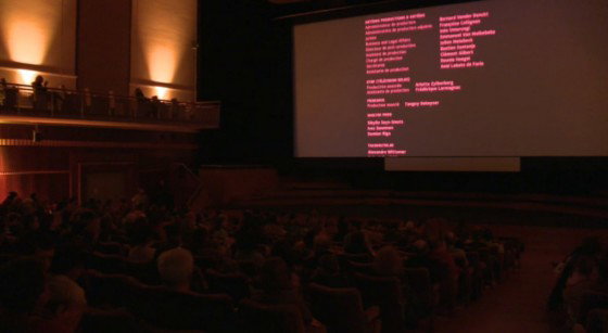 Festival Anima Salle de cinéma Enfants - BX1