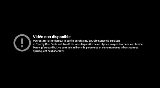 Vidéos YouTube Croix-Rouge Ukraine - YouTube