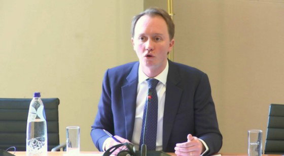 CEO Uber Belgique Laurent Slits - BX1