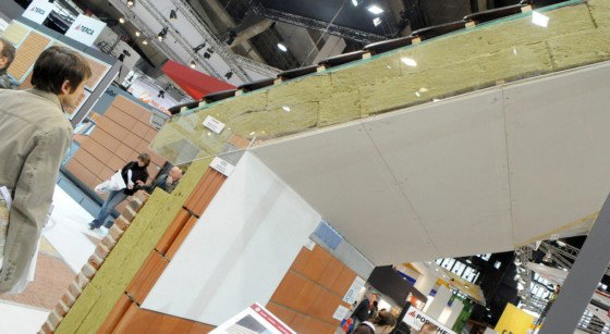 Isolation Batibouw Illustration - Belga Herwig Vergult