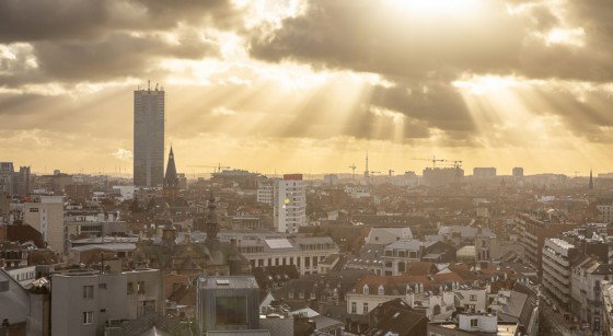 Soleil Ciel ensoleillé Météo - Belga James Arthur Gekiere