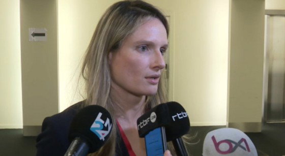 Attentats de Bruxelles Procès Karen Northshield - BX1