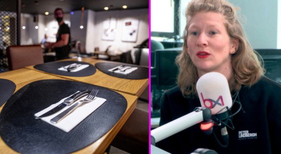 Horeca Ludivine de Magnanville Interview 12h30 - 28032023