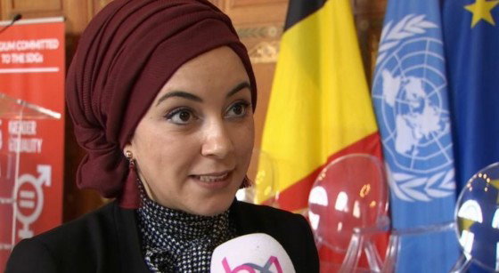 Fatima Zibouh Interview BX1