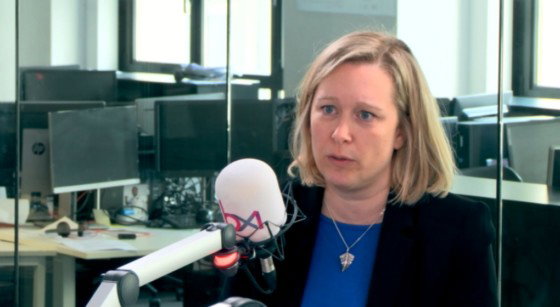 Bénédicte Linard Interview Bonjour Bruxelles 22032023