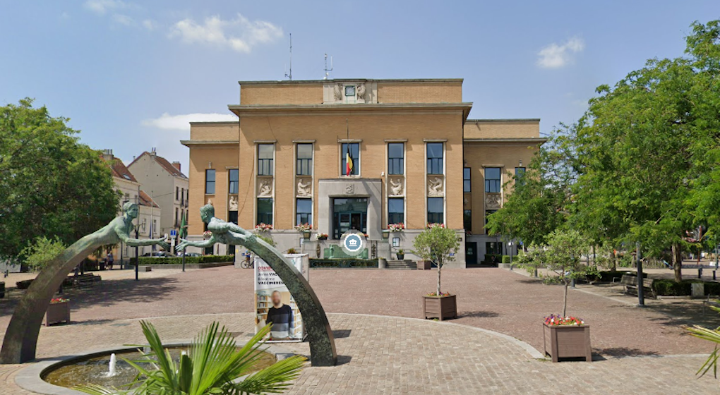 Administration communale Koekelberg - Google Street View