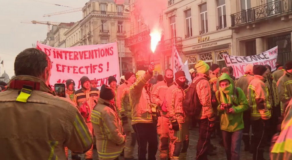Manifestation Pompiers 07032023 - BX1