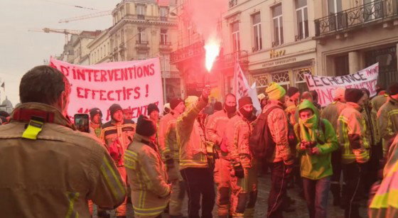 Manifestation Pompiers 07032023 - BX1
