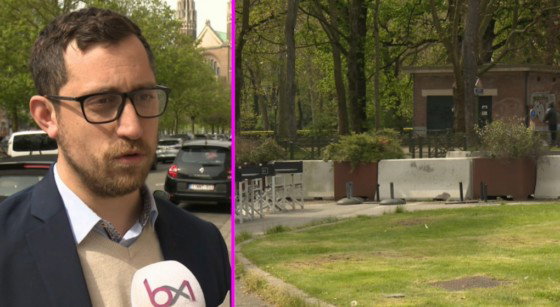 Stéphane Obeid Ganshoren Quartier Broustin - BX1
