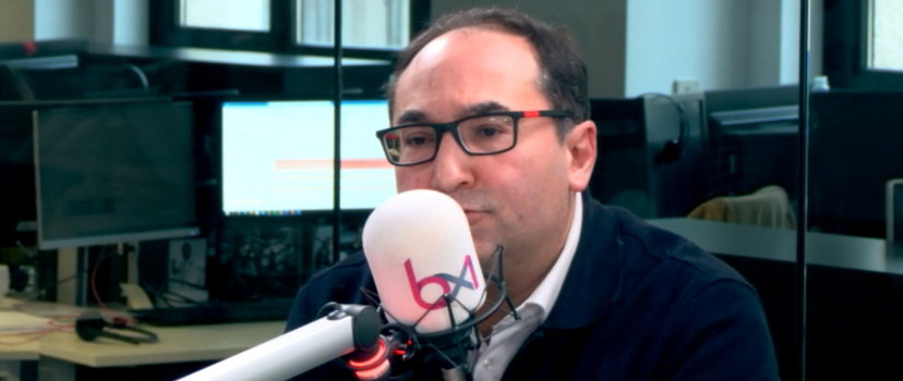 Ahmed Laaouej - Interview Podcast - 17042023