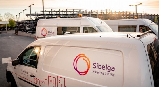 Sibelga Voitures