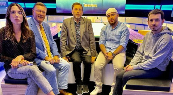 Les Experts Octave Daube Ali Niaz - 20052023