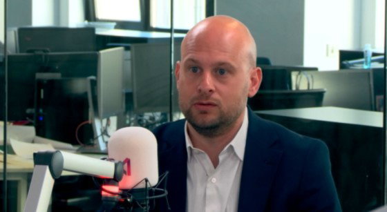 Michael Vossaert Interview Bonjour Bruxelles 19052023