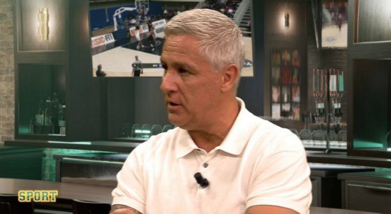 Thierry Dailly Président RWDM - Interview Sport 15052023