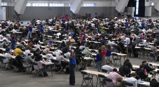 4.300 candidats ont participé au premier concours d’entrée en fac de médecine