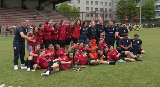 Le RWDM se rapproche de la Division 1