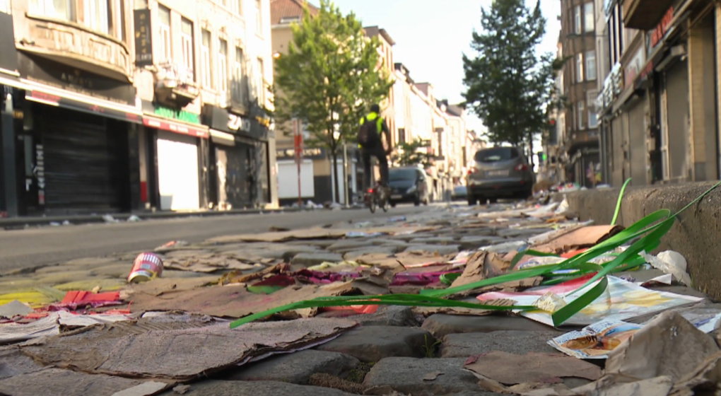 Quartier Brabant