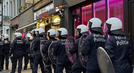 Police rue daerchot - source polbruno