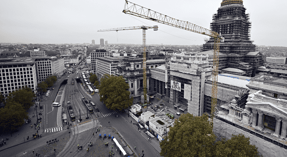 palais de justice bruxelles