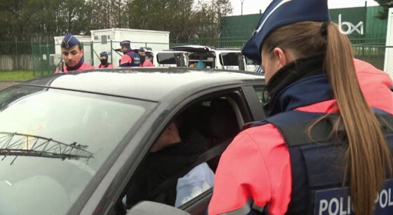 police