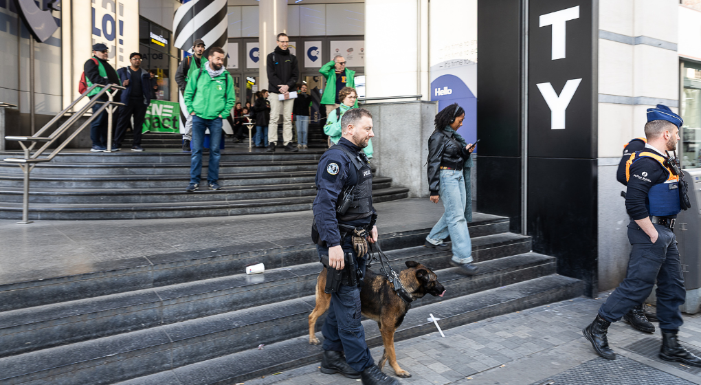 Des magasins de City 2 fermés