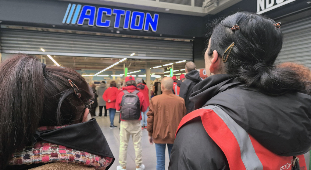 Des magasins de City 2 fermés