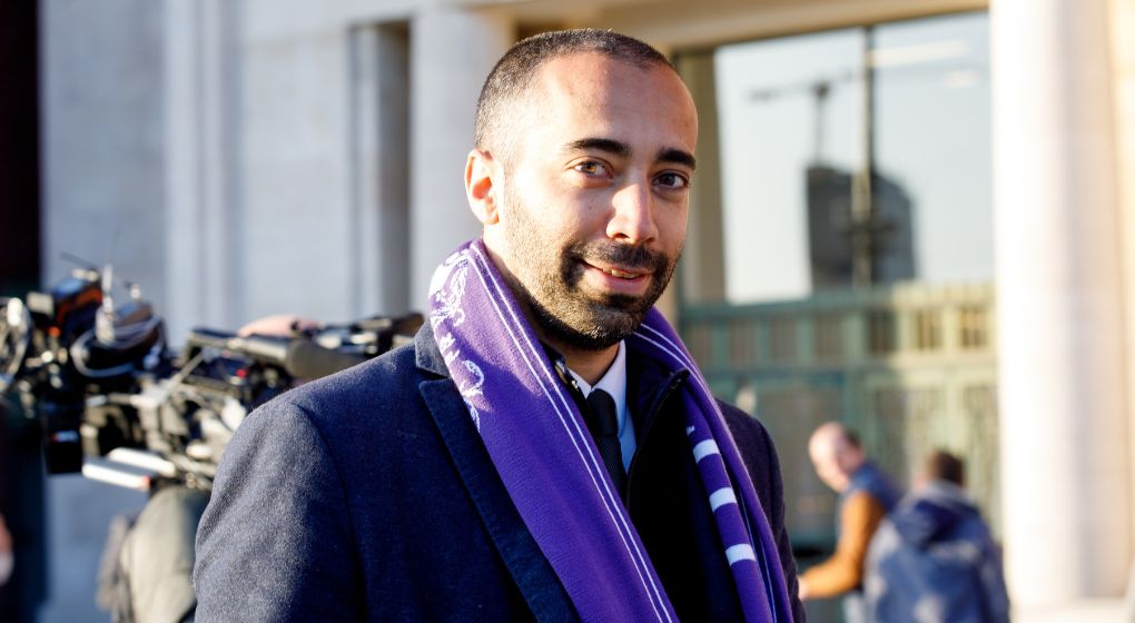 sammy mahdi