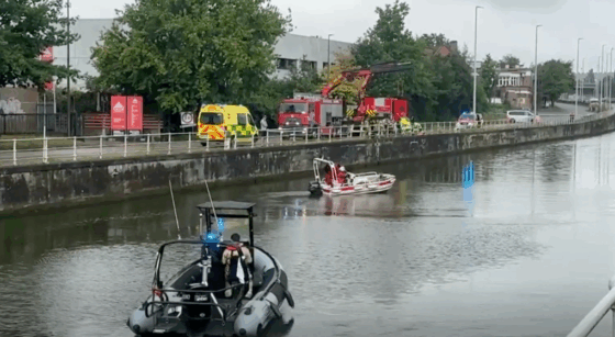 Canal bagarre