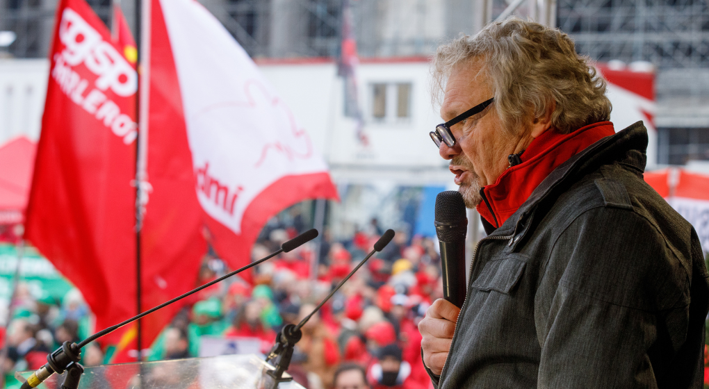 Thierry Bodson